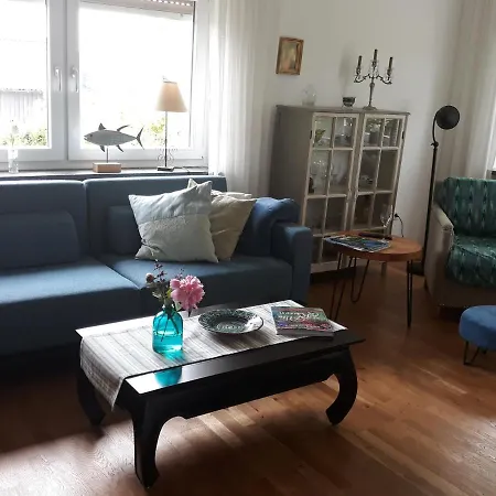 Paradiesli Am Hochrhein *