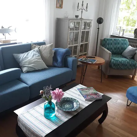 Paradiesli Am Hochrhein Daire *