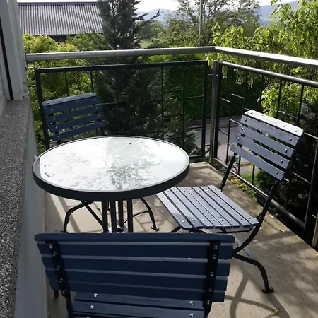 Daire Paradiesli Am Hochrhein Rheinfelden (Baden)