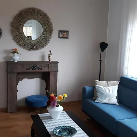 Daire Paradiesli Am Hochrhein Rheinfelden (Baden)