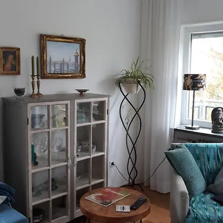 Paradiesli Am Hochrhein Daire