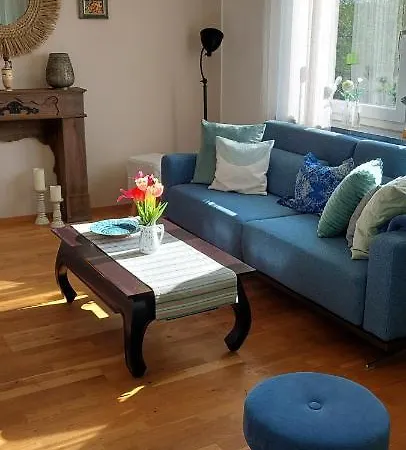 Paradiesli Am Hochrhein Daire Rheinfelden (Baden)