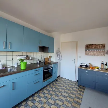 Daire Paradiesli Am Hochrhein Rheinfelden (Baden)