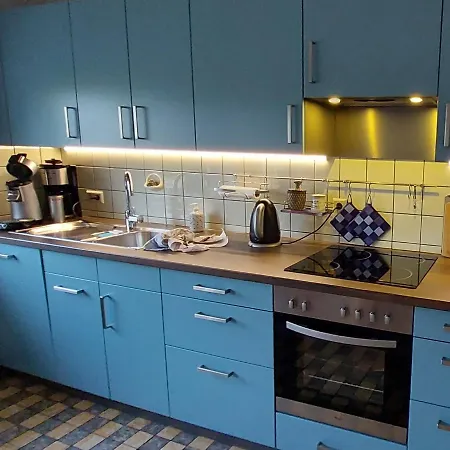 Paradiesli Am Hochrhein Daire Rheinfelden (Baden)