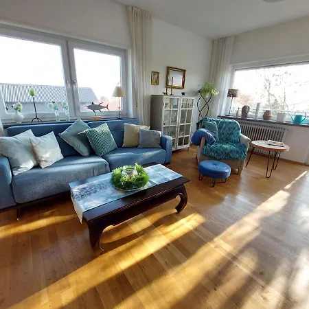 Daire Paradiesli Am Hochrhein Rheinfelden (Baden)