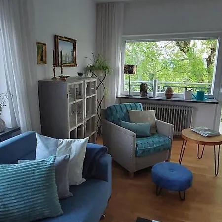 Paradiesli Am Hochrhein Daire