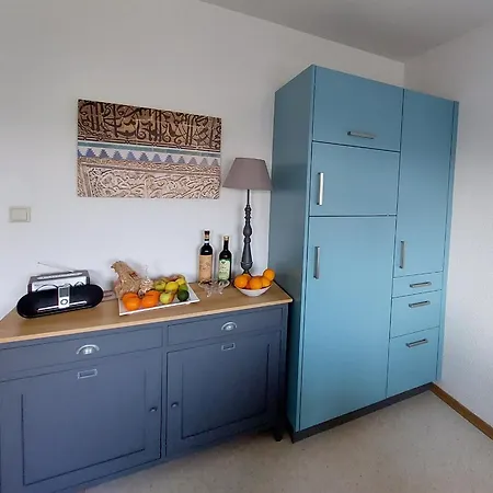 Paradiesli Am Hochrhein * Rheinfelden (Baden)