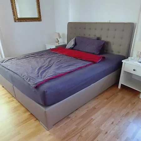 Daire Paradiesli Am Hochrhein Rheinfelden (Baden)