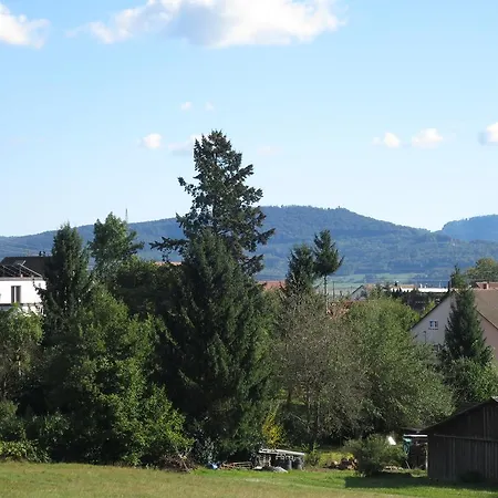 Paradiesli Am Hochrhein Daire *