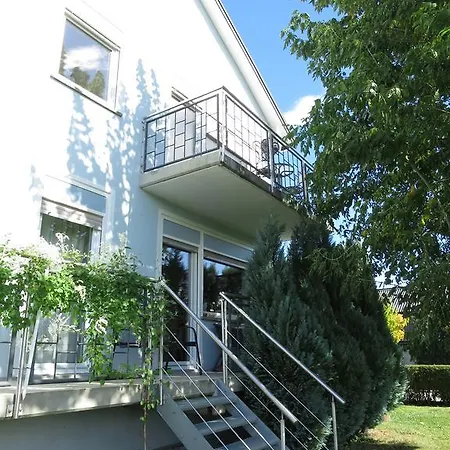 Paradiesli Am Hochrhein Daire Rheinfelden (Baden)