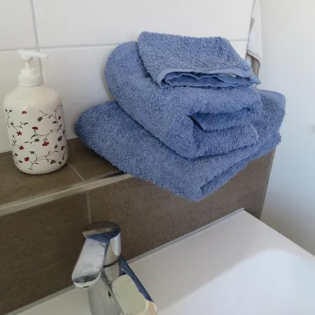 Daire Paradiesli Am Hochrhein Rheinfelden (Baden)