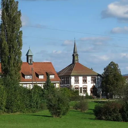 Paradiesli Am Hochrhein