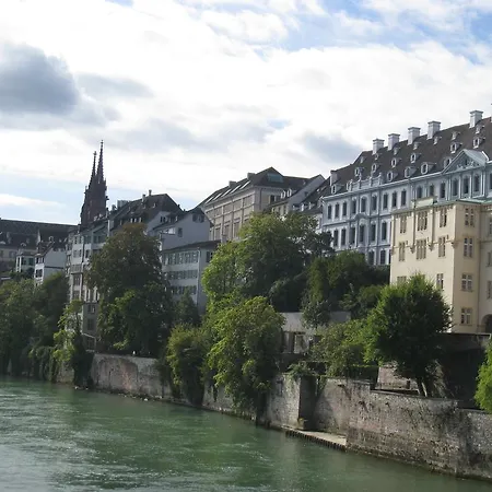 Paradiesli Am Hochrhein Daire