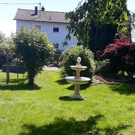 Paradiesli Am Hochrhein Daire Rheinfelden (Baden)